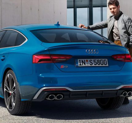 Sposoby leasingu Audi A5